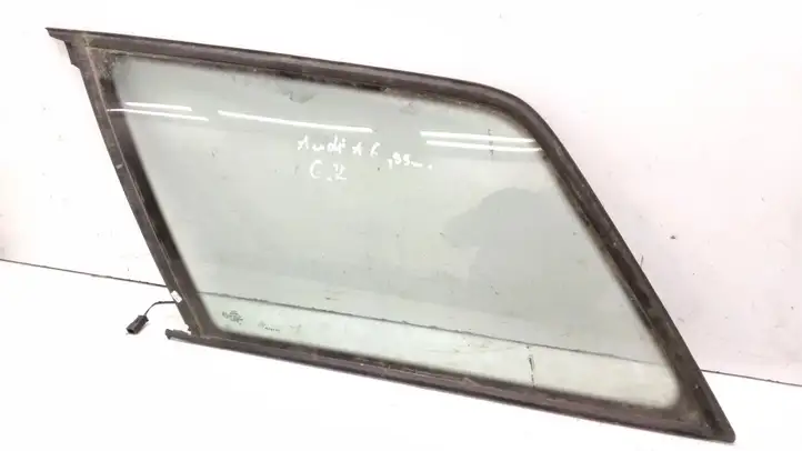 Audi A6 S6 C5 4B (1997 - 2001) 43R00137 Заднее боковое стекло — фото 6