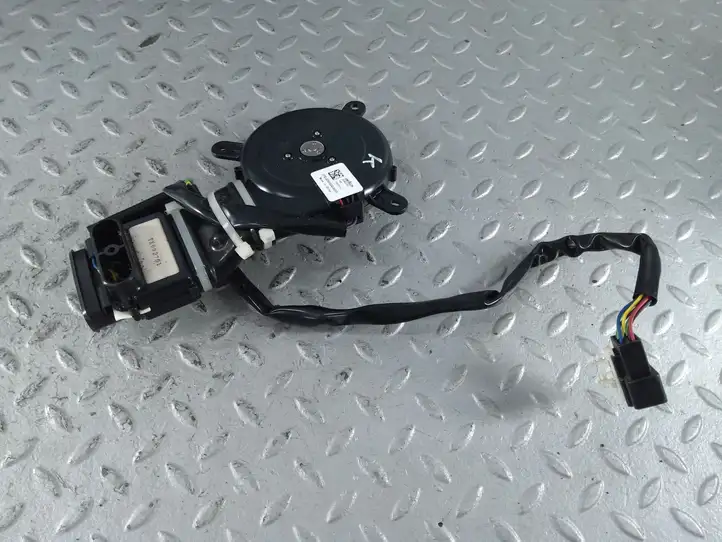 Jaguar XJ X351 (2009 - 2019) Вентилятор вентиляции сиденья — фото 5