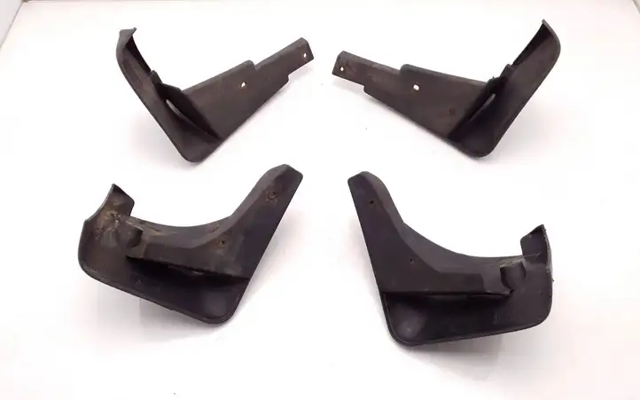Toyota Corolla Verso AR10 (2004 - 2009) 416E896300 Комплект брызговиков — фото 3