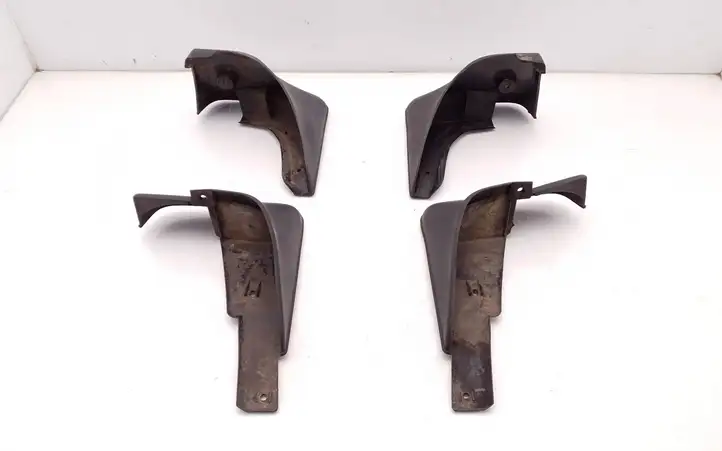 Toyota Corolla Verso AR10 (2004 - 2009) 416E896300 Комплект брызговиков — фото 4