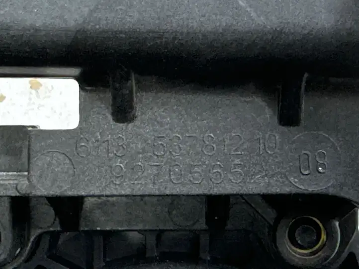 BMW i3 (2013 - ) 9396544 Кабель для зарядки электромобилей — фото 6