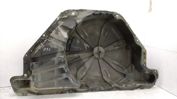 Renault Megane II (2006 - 2008) 8200010027 Кронштейн запасного колеса — фото 1