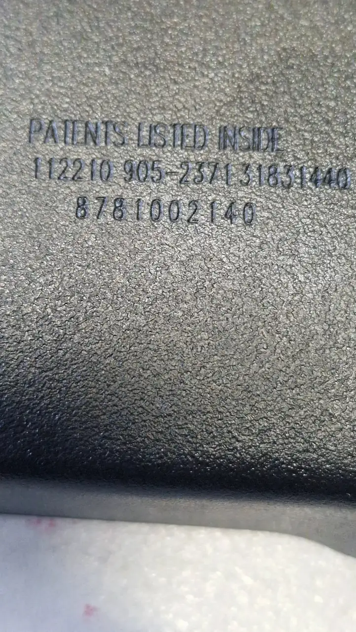 Toyota Auris 150 (2006 - 2012) 8781002140 Салонное зеркало заднего вида — фото 3