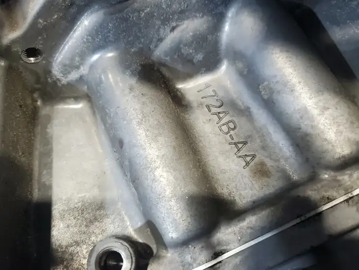 Chrysler Pacifica (2016 - ) 05062423BE Автоматическая коробка передач (АКПП) — фото 12