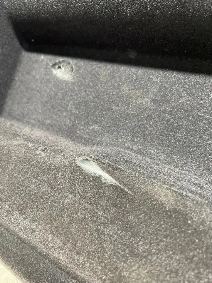 BMW 5 G30 G31 (2016 - ) 9375429 Крышка бардачка — фото 3