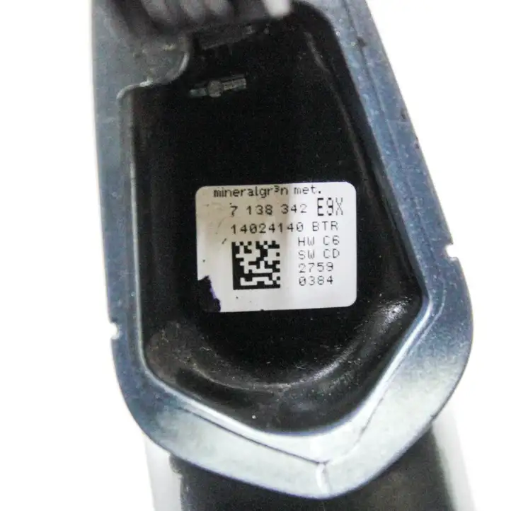 BMW X5 E70 (2006 - 2013) 7138342 Наружная ручка двери — фото 5