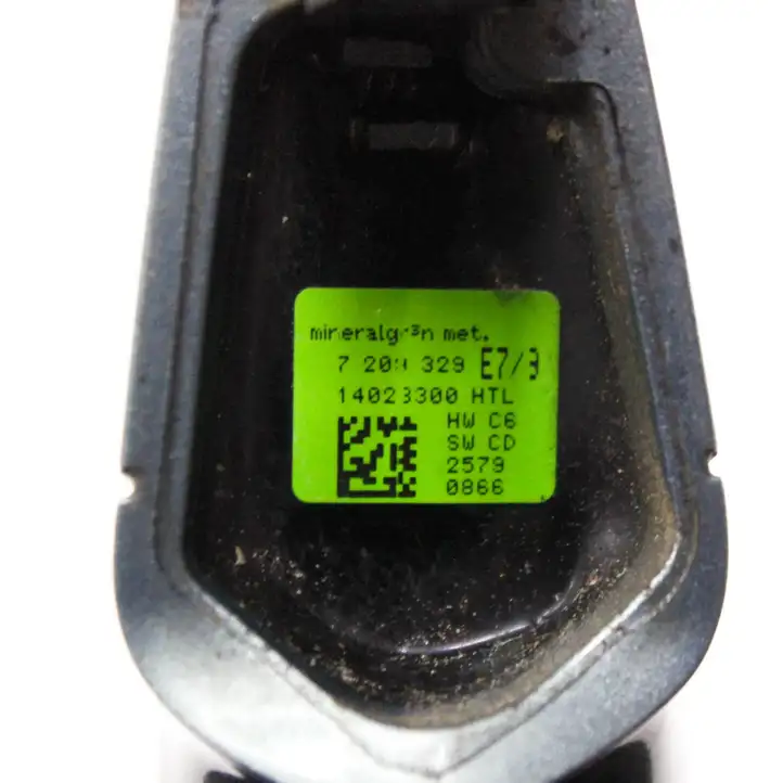BMW X5 E70 (2006 - 2013) 7209329 Наружная ручка двери — фото 6