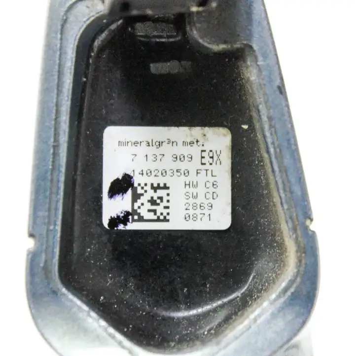 BMW X5 E70 (2006 - 2013) 7137909 Наружная ручка двери — фото 5