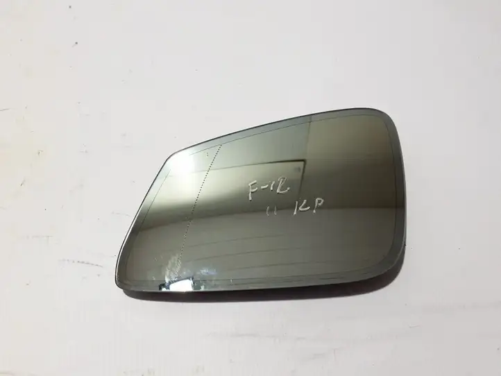 BMW 6 F12 F13 (2010 - 2018) 7186587 Стекло бокового зеркала — фото 1