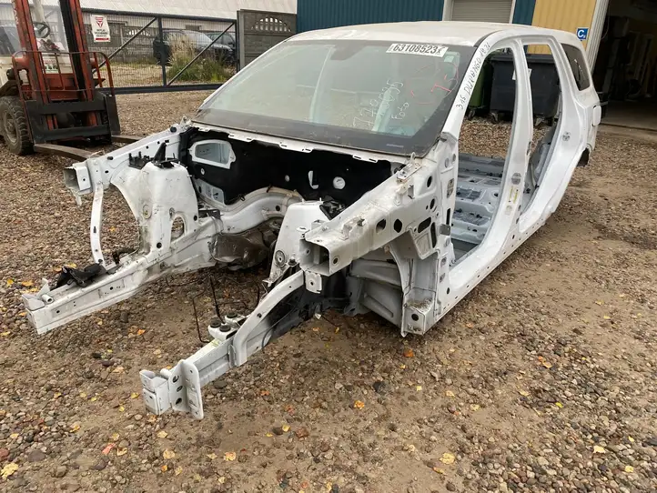 Dodge Durango (2013 - ) Кузов — фото 1