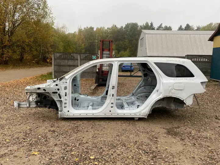 Dodge Durango (2013 - ) Кузов — фото 2