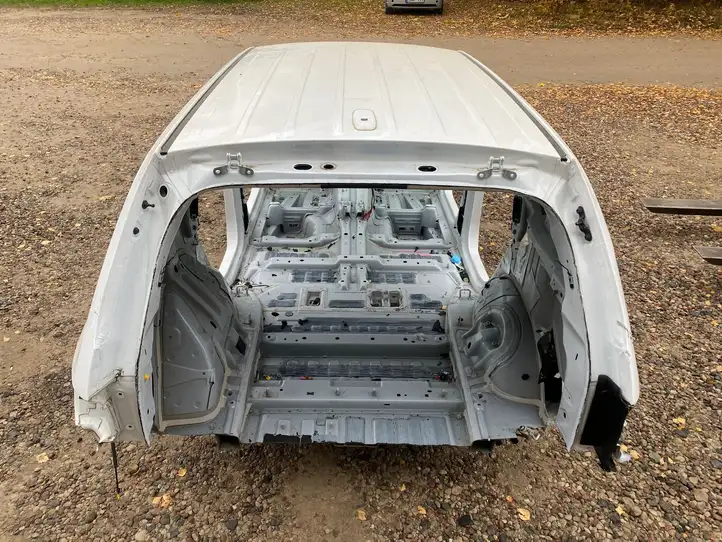 Dodge Durango (2013 - ) Кузов — фото 3