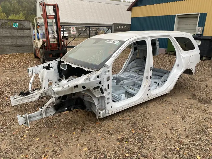 Dodge Durango (2013 - ) Кузов — фото 5