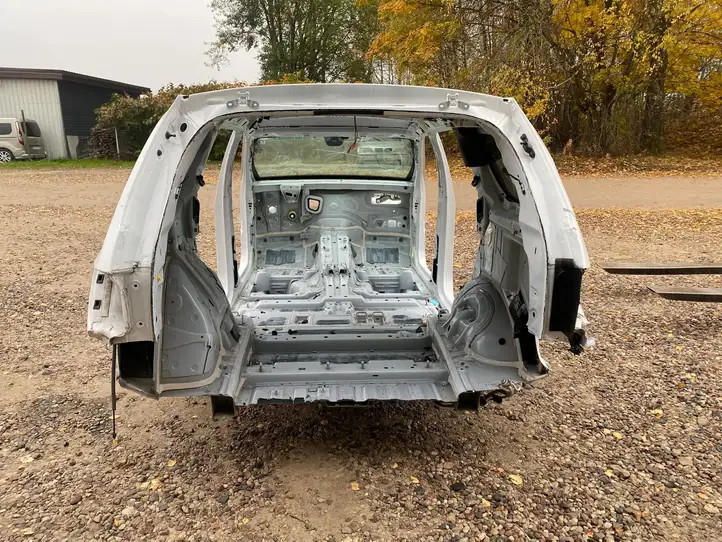Dodge Durango (2013 - ) Кузов — фото 10