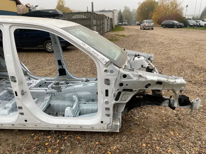 Dodge Durango (2013 - ) Кузов — фото 13