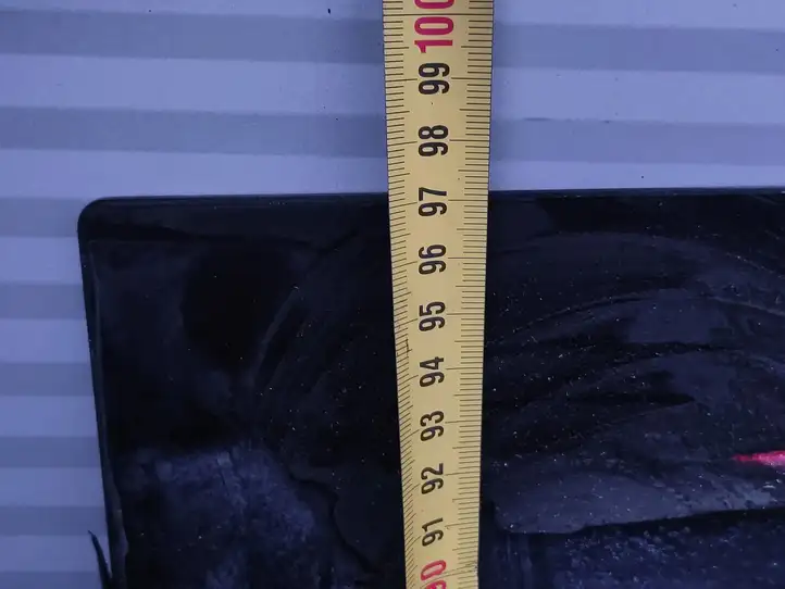 Volkswagen Crafter (2006 - 2016) 43R00258 Заднее боковое стекло — фото 17