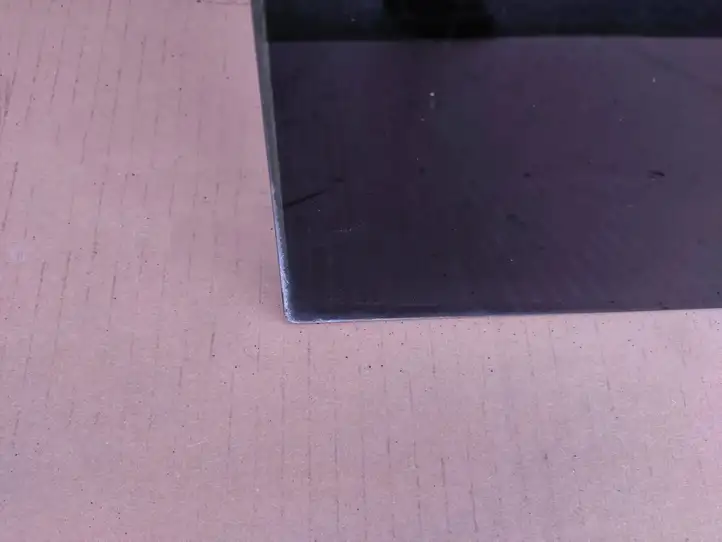 Volkswagen Crafter (2006 - 2016) 43R00258 Заднее боковое стекло — фото 9