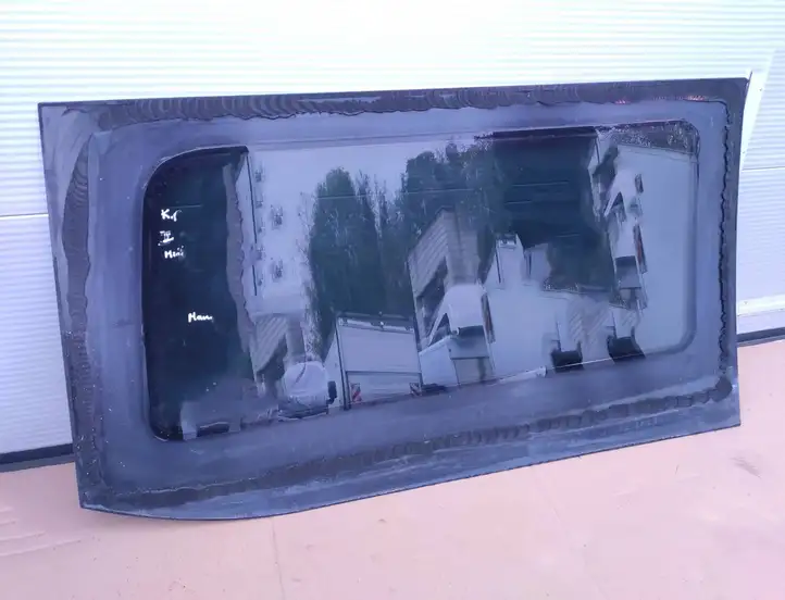 Volkswagen Crafter (2006 - 2016) 43R00258 Заднее боковое стекло — фото 18