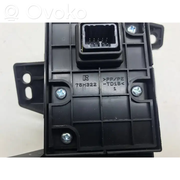 (2017 - ) 75H322 Включатель AUTO HOLD — фото 6