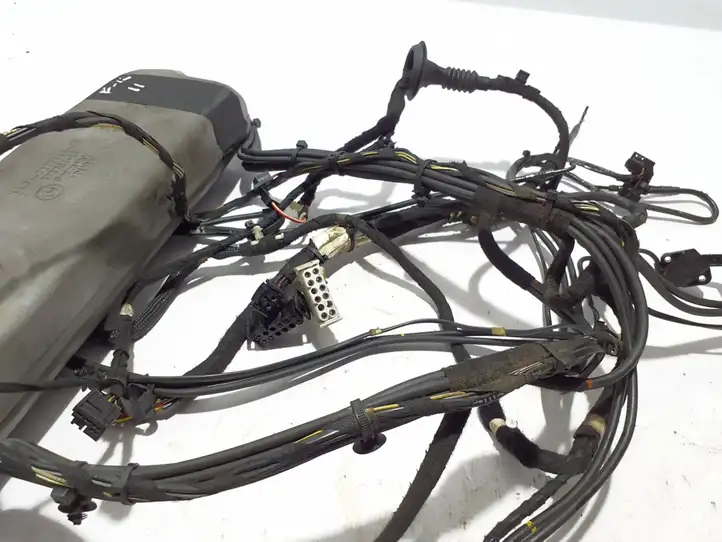 BMW 6 F12 F13 (2010 - 2018) 54347299838 Комплект складной крыши — фото 3