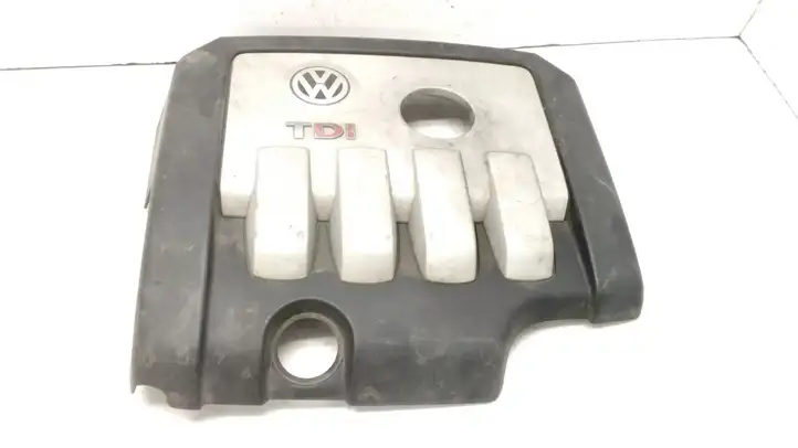 Volkswagen Golf V (2003 - 2009) 03G103925AE Крышка двигателя декоративная — фото 1