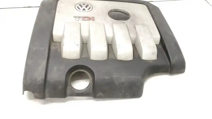 Volkswagen Golf V (2003 - 2009) 03G103925AE Крышка двигателя декоративная — фото 6