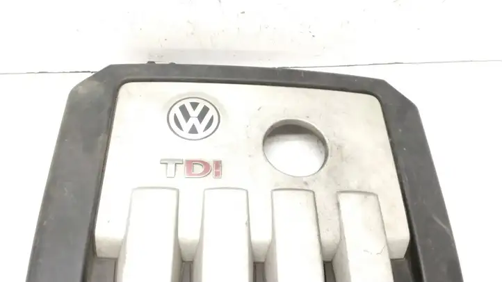 Volkswagen Golf V (2003 - 2009) 03G103925AE Крышка двигателя декоративная — фото 7