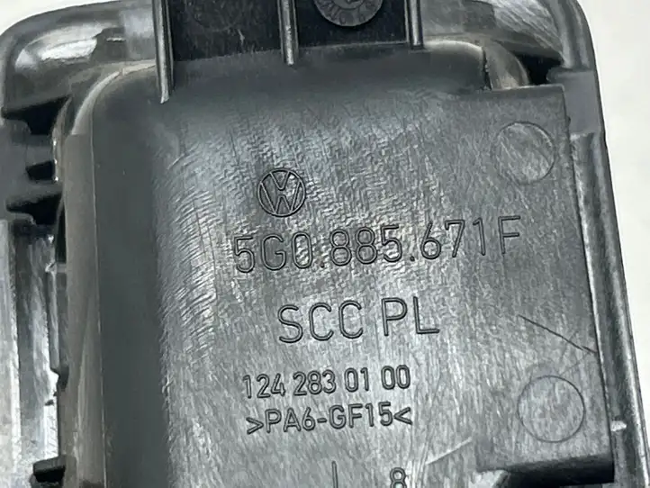 Volkswagen PASSAT B8 (2015 - ) 5G0885671F Ручка регулировки спинки сиденья — фото 5