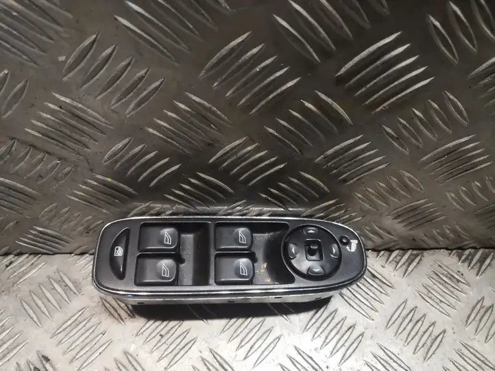 Jaguar XJ X350 (2003 - 2009) 2W9314540BE Блок кнопок стеклоподъемников — фото 1