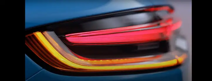 Porsche Macan (95B) (2019 - ) 95B945307 Комплект задних фонарей — фото 6