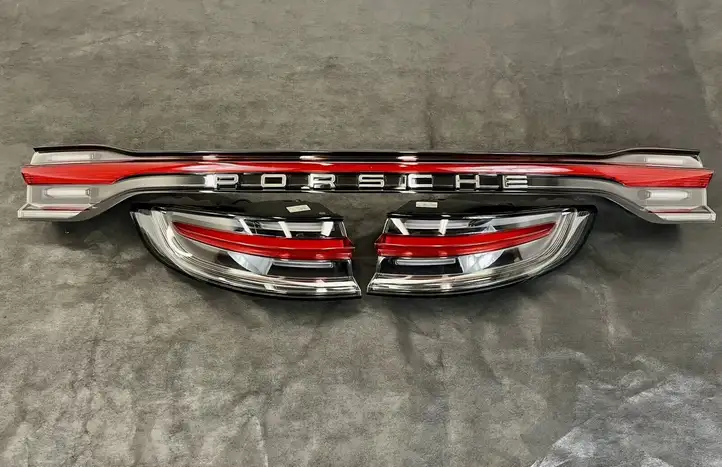 Porsche Macan (95B) (2019 - ) 95B945307 Комплект задних фонарей — фото 11