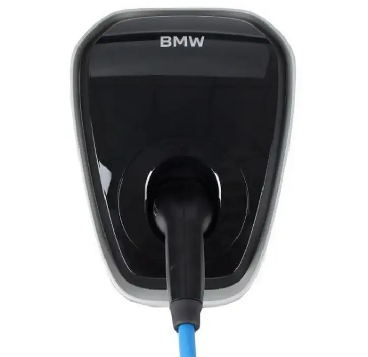 BMW i4 (2021 - ) 61905A1E1B1 Модуль беспроводной зарядки — фото 9