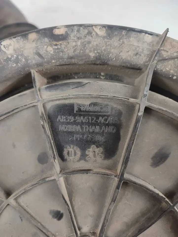 Volkswagen Golf VI (2009 - 2013) AB399A612AC Корпус воздушного фильтра — фото 5