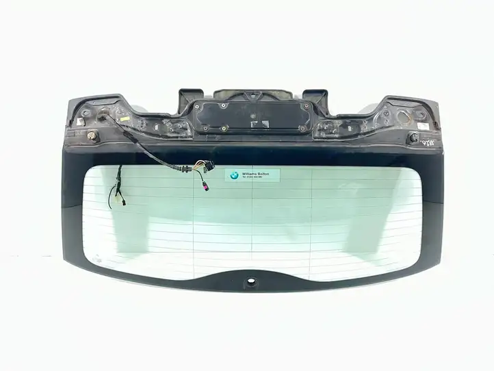 BMW 3 E90 E91 (2005 - 2012) 43R001026 Открывающееся стекло крышки багажника — фото 1