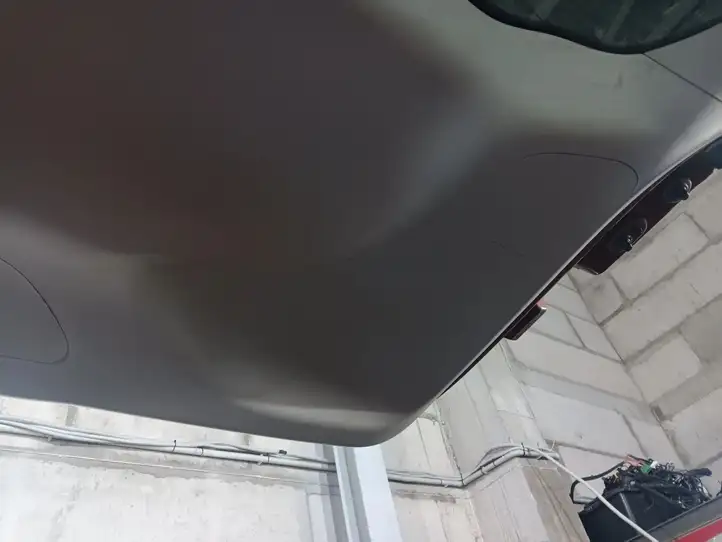 Chrysler Pacifica (2016 - ) Крышка багажника — фото 4