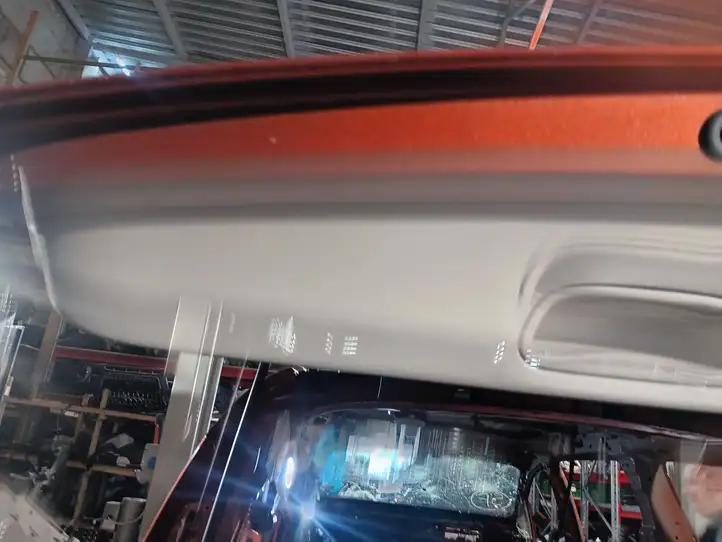 Chrysler Pacifica (2016 - ) Крышка багажника — фото 19