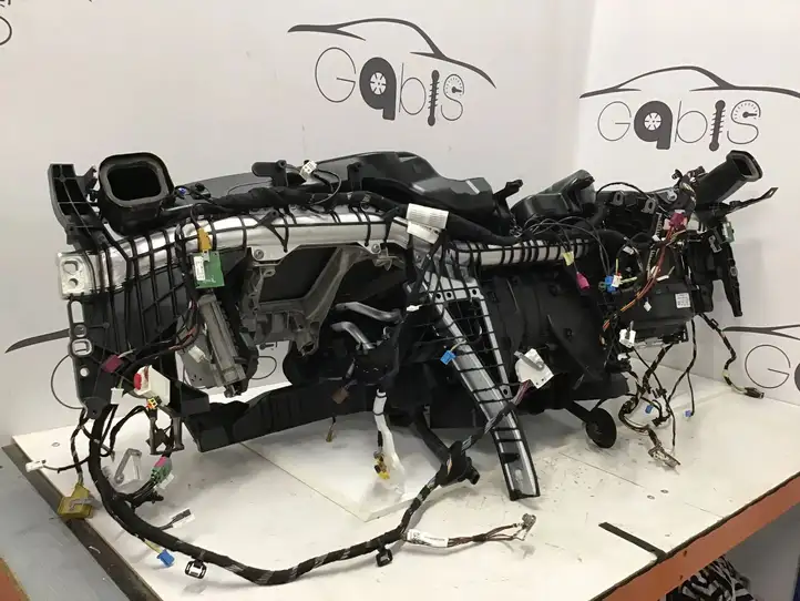 Mercedes-Benz GLC X254 (2023 - ) A2546807703 Комплект системы вентиляции салона — фото 5