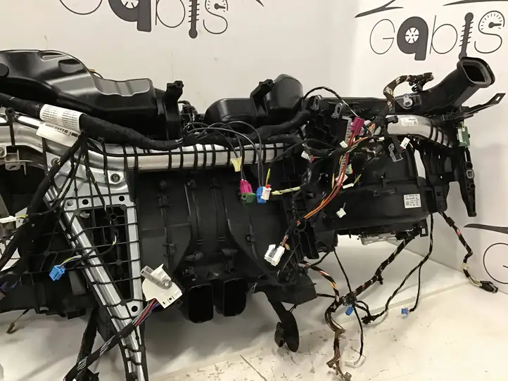 Mercedes-Benz GLC X254 (2023 - ) A2546807703 Комплект системы вентиляции салона — фото 6