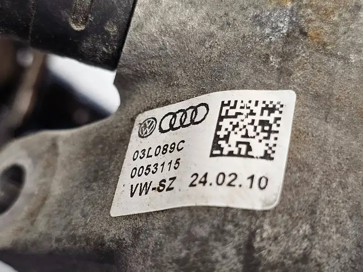 Audi A4 S4 B8 8K (2007 - 2011) 03L130277 Форсунка — фото 6