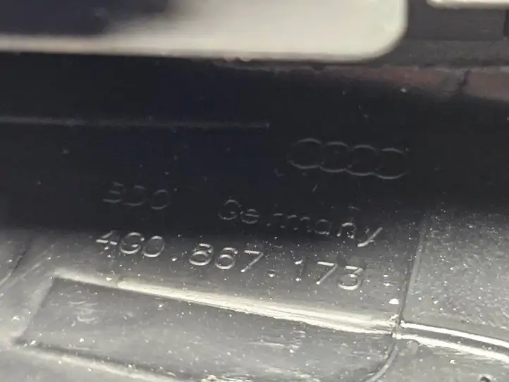 Audi A6 C7 (2014 - 2018) 4G0867173 Ручка закрывания двери — фото 9