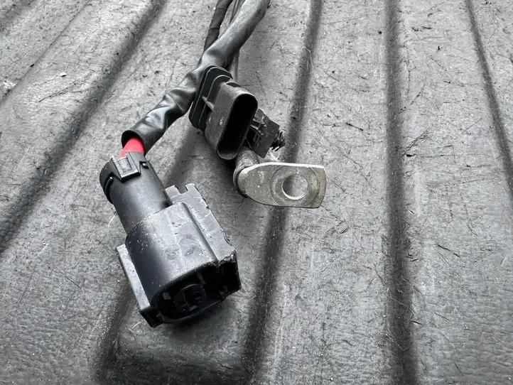 Volvo S90, V90 (2016 - 2020) 31499313 Проводка стартера — фото 4