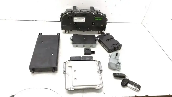 Jaguar XE (2014 - 2019) GX7312C520FAF Комплект системы зажигания — фото 6