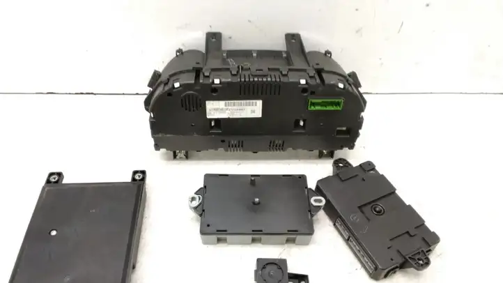 Jaguar XE (2014 - 2019) GX7312C520FAF Комплект системы зажигания — фото 11