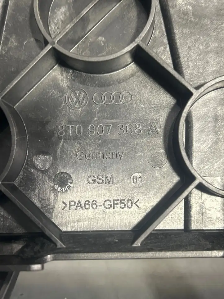 Audi A4 S4 B8 8K (2007 - 2011) 8T0907368A Кронштейн GPS-навигатора — фото 3