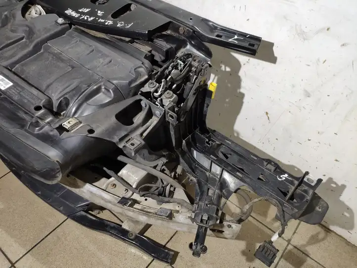 BMW 6 F12 F13 (2010 - 2018) 7211520 Панель радиаторов двигателя — фото 16