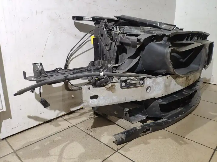 BMW 6 F12 F13 (2010 - 2018) 7211520 Панель радиаторов двигателя — фото 24