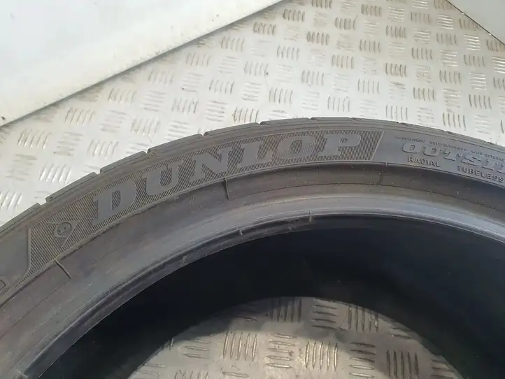 Citroen Jumper (2002 - 2006) DUNLOP Летняя шина R19 — фото 3