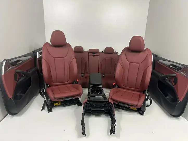 BMW X4 G02 (2018 - ) 5A1AFA7 Комплект салона — фото 1