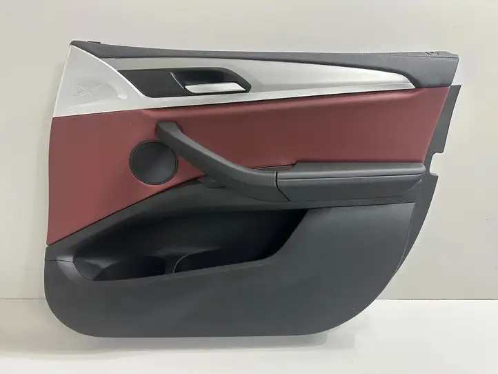 BMW X4 G02 (2018 - ) 5A1AFA7 Комплект салона — фото 6