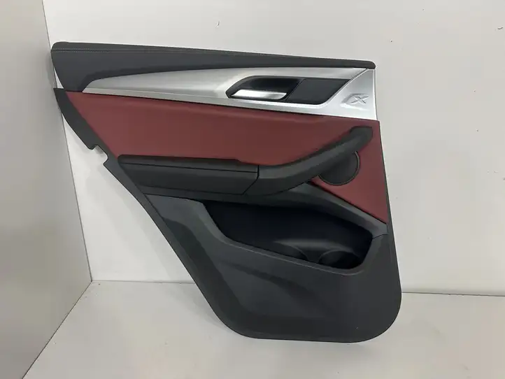 BMW X4 G02 (2018 - ) 5A1AFA7 Комплект салона — фото 9